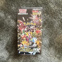 ポケモンカード シャイニートレジャーex シュリンク付き - メルカリ