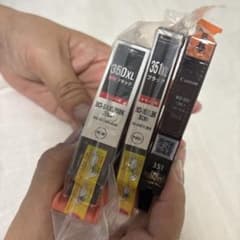 Canon BCI-350XL BCI-351XL 互換インクのサムネイル