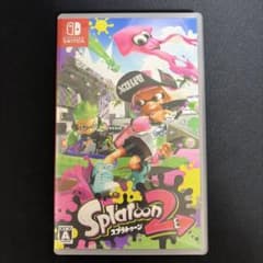 スプラトゥーン2のサムネイル