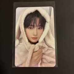 ALD1 アンシン トレカ JEWEL CASE MAKESTAR特典うさぎ毛布 - メルカリ