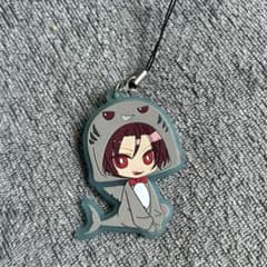 Free! ラバーストラップ 松岡凛 - メルカリ