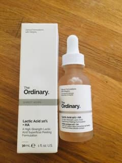 The Ordinary  Lactic Acid 10% + HAのサムネイル