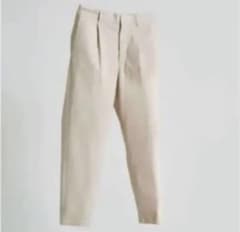 【WYM】RAYON 11W CORDUROY  ライトベージュ パンツのみのサムネイル