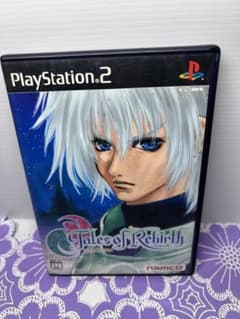 Tales of Rebirth (PS2)