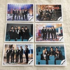 King & Prince 公式写真 6枚セットのサムネイル