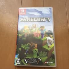 マイクラソフト　Nintendo Switchのサムネイル