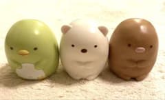 Sumikko Gurashi すみっコぐらし フィギュア3 Y