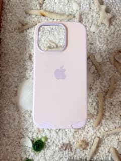 Apple iPhone14pro用ケース ライトパープルのサムネイル