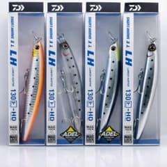 ダイワ ショアラインシャイナーZ LH130F-HD 4個セット シーバス - メルカリ