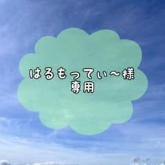 はるもってぃ～様専用のサムネイル