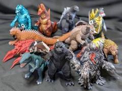 昭和ゴジラ＆東宝怪獣（バンダイ）ムービーモンスターシリーズ11
