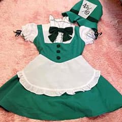 帽子屋 コスプレ衣装！のサムネイル