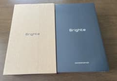 新品/未開封 Brighte シャワードライヤー ブラック メーカー保証書付きのサムネイル