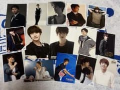SUPER JUNIOR キュヒョン　公式　写真　フォトのサムネイル