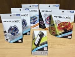 ベイブレードX新品未開封6点まとめ売り発送（らくらくメルカリ便） ベイブレードX まとめ売り 6点 新品 未開封 希少 - メルカリ