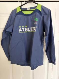 ATHLETA ピステ・ウィンドブレーカー 160 - メルカリ