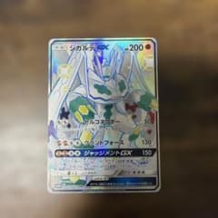 ジガルデGX SSR SM8b GXウルトラシャイニー 225/150