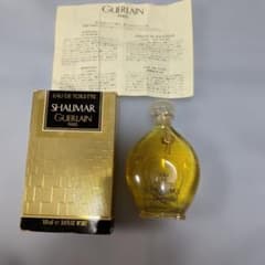 ゲラン シャリマー オードトワレ 100ml アンティーク - メルカリ