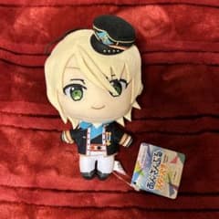 あんスタ　白鳥　藍良　ぬいぐるみ　中国 非売品 あんスタ 白鳥藍良 ぬいぐるみ - メルカリ