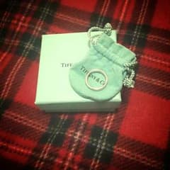 TIFFANYリングのサムネイル