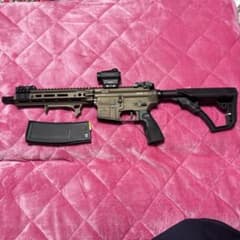 CYMA 東京マルイDaniel Defense M4 Carbine 電動ガン CYMA 東京マルイDaniel Defense M4 Carbine 電動ガン - メルカリ