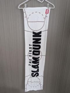 The　FIRST　SLAM DUNK 　スポーツタオル　ハンドタオル　未開封品 THE FIRST SLAM DUNK スポーツタオル - メルカリ