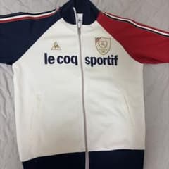 le coq sportif トラックジャケット ジャージのサムネイル