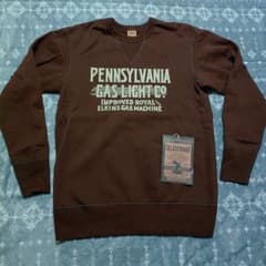 デラックスウェア S101-21ドリップレッド スエット XL デラックスウェア S101-21ドリップレッド スエット XL - メルカリ