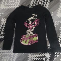 Tシャツ2枚セット　(ヒステリックミニ)　ロンTシャツ　サイズ110のサムネイル