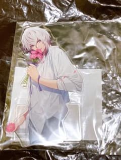 Collar×Malice カラマリ 岡崎契 アクスタ with Flower - メルカリ