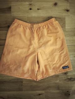 Patagonia バギーズロング 7インチ オレンジ TGORのサムネイル