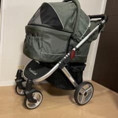 こりき様専用 中古 訳あり ピッコロカーネ TANTO タント モス