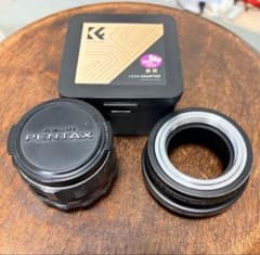 Zマウント付】Super-Takumar 55mm F1.8 & アダプター - メルカリ