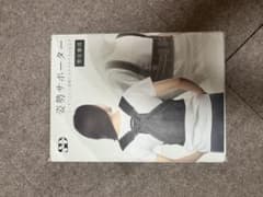 姿勢サポーター 男女兼用 背筋矯正　swag drip y2k おしゃれのサムネイル