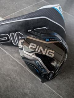 ○超寛容 日本仕様○PING G440 SFT 9°ヘッドのみ ヘッドカバー付