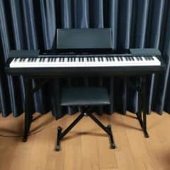 【大幅値下げ】【手渡しのみ】CASIO☆Privia☆PX-150BKのサムネイル