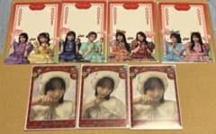 CUTIE STREET トレーディングカード等7枚セットのサムネイル