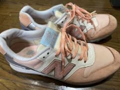 いくちゃん様専用✳︎ニューバランス スニーカー 996のサムネイル