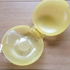 メデラ♡乳頭保護器♡のサムネイル