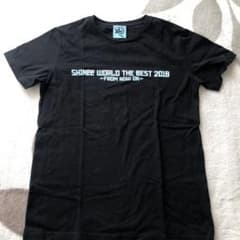 SHINee 2018年ツアーTシャツのサムネイル