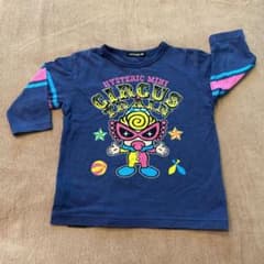 ヒスミニ　Tシャツ　110cmのサムネイル