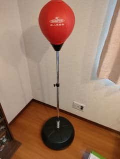 最終値下げ！！パンチングマシンのサムネイル