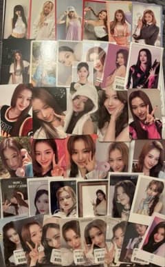 TWICE トレカ サナ セット まとめ売り - メルカリ
