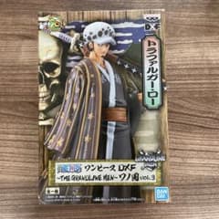 EOF-9ワンピース DXF トラファルガー・ロー ワノ国 vol.3 - メルカリ