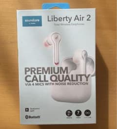 soundcore LIBERTY AIR 2 WHITEのサムネイル