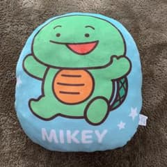마이젠 시스터즈 마이키 쿠션 인형 YouTuber