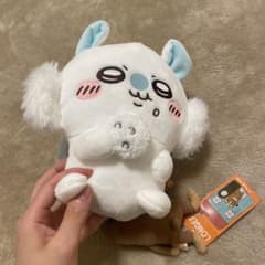 ちいかわ ぬいぐるみ マスコットのサムネイル