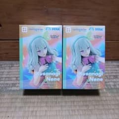 プロジェクトセカイ 草薙寧々 フィギュア 2個セット ② - メルカリ