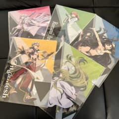 FGO 바빌로니아 클리어 파일 세트
