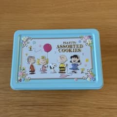 USJ限定 PEANUTS スヌーピー 空き缶 小物入れのサムネイル